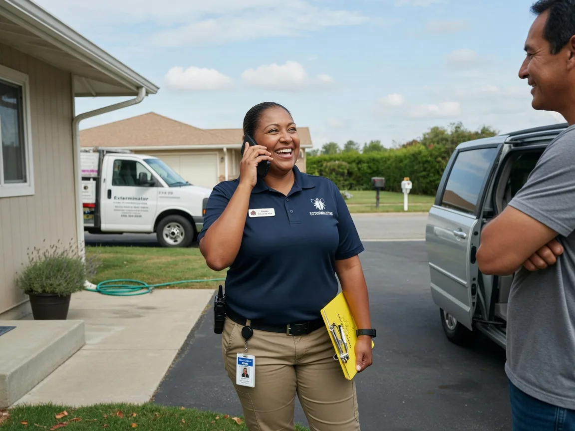 Pest Control Lawton, ND FAQs